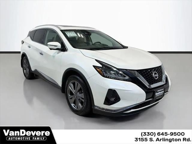2024 Nissan Murano Platinum Intelligent AWD for sale in Akron, OH