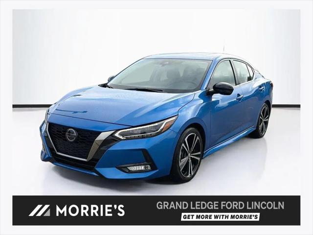 2023 Nissan Sentra SR Xtronic CVT for sale in Grand Ledge, MI