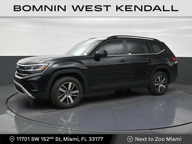 2023 Volkswagen Atlas 2.0T SE for sale in Miami, FL