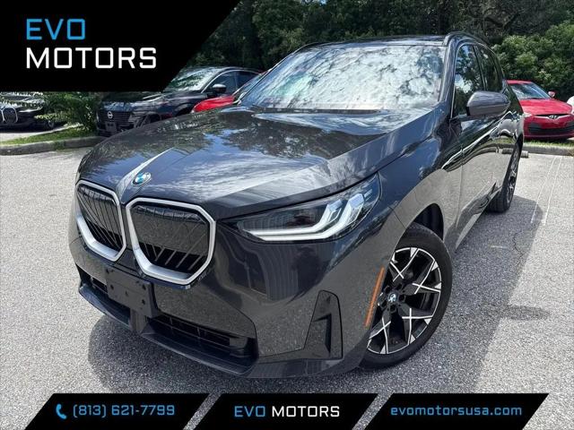 2026 BMW X3 30 xDrive for sale in Seffner, FL