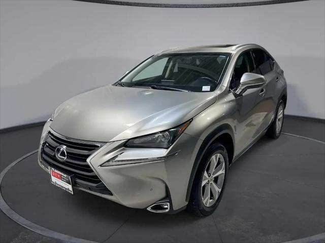 2017 Lexus NX 200t F Sport for sale in Verona, NJ
