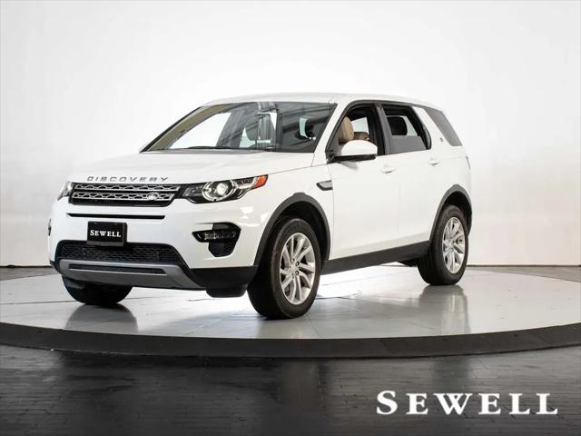 2016 Land Rover Discovery Sport HSE for sale in Dallas, TX
