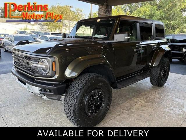 2025 Ford Bronco Raptor for sale in Paducah, KY