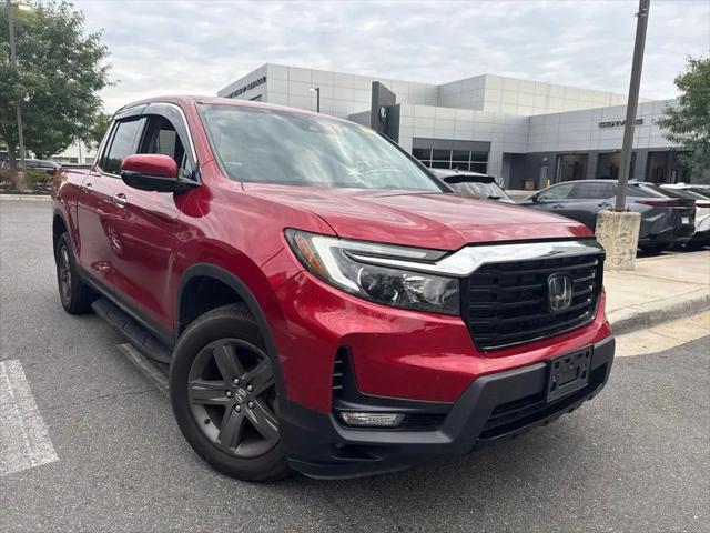 2022 Honda Ridgeline RTL-E for sale in Rockville, MD