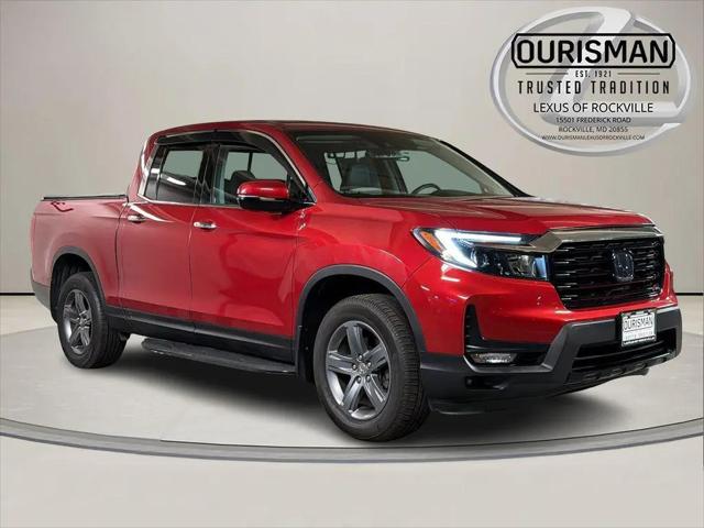 2022 Honda Ridgeline RTL-E for sale in Rockville, MD