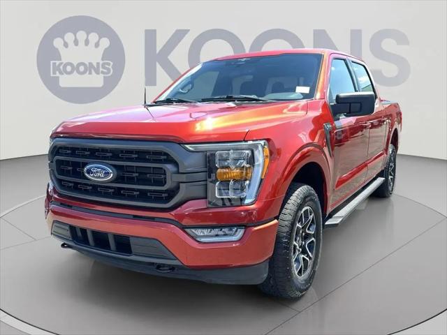 2023 Ford F-150 XLT for sale in Sterling, VA