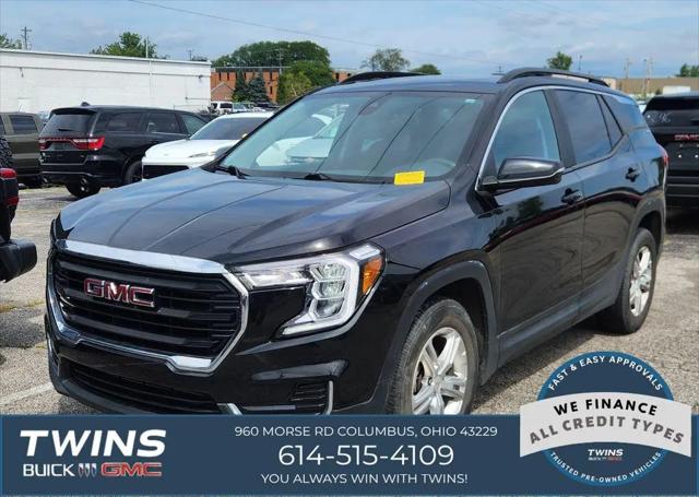 2022 GMC Terrain AWD SLE for sale in Columbus, OH