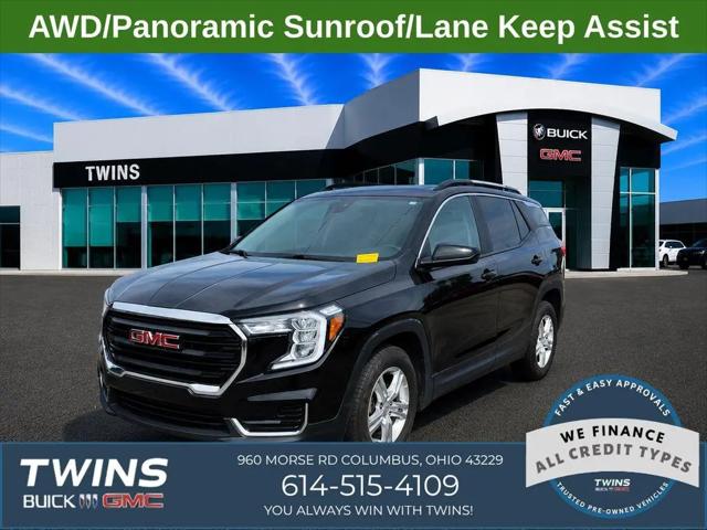 2022 GMC Terrain AWD SLE for sale in Columbus, OH