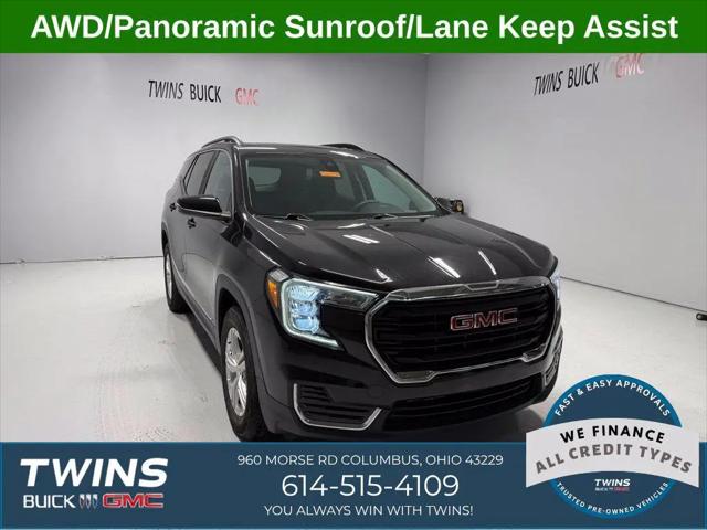 2022 GMC Terrain AWD SLE for sale in Columbus, OH