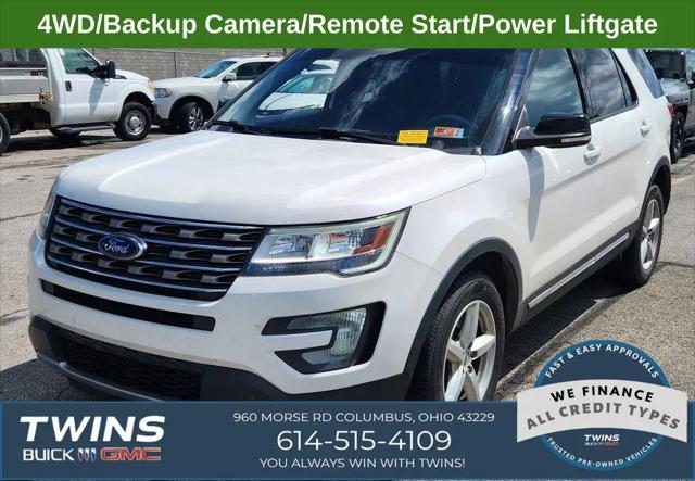 2017 Ford Explorer XLT for sale near Columbus, OH