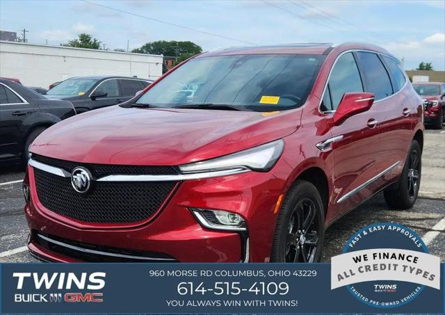 2024 Buick Enclave Essence FWD for sale in Columbus, OH