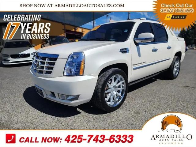 2007 Cadillac Escalade EXT Standard for sale in Lynnwood, WA