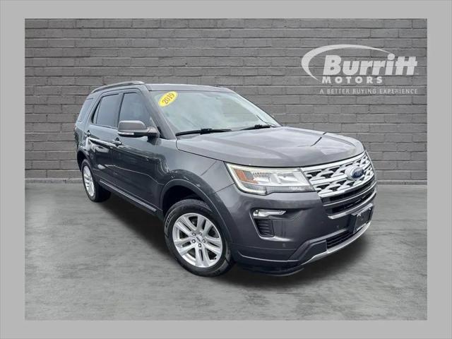 2019 Ford Explorer XLT for sale in Oswego, NY