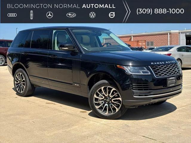 2018 Land Rover Range Rover 5.0L V8 Supercharged for sale in Normal, IL
