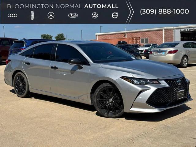 2022 Toyota Avalon XSE Nightshade Hybrid for sale in Normal, IL