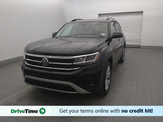 2022 Volkswagen Atlas 2.0T SE w/Technology for sale in Fort Myers, FL
