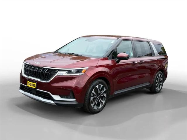 2022 Kia Carnival MPV EX for sale in San Jose, CA