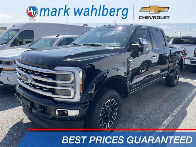 2023 Ford F-250 Platinum for sale near Columbus, OH