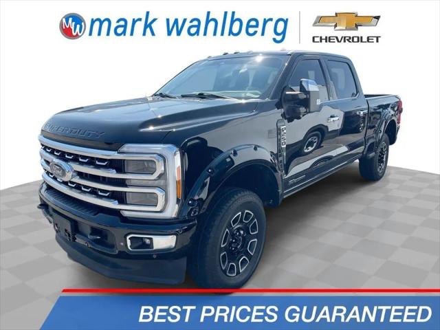 2023 Ford F-250 Platinum for sale near Columbus, OH