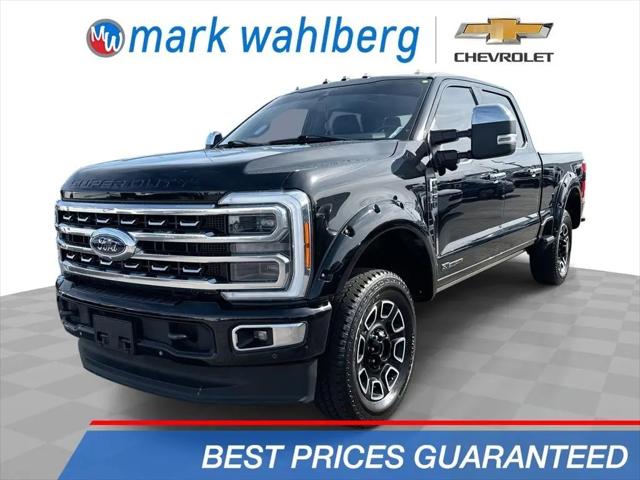 2023 Ford F-250 Platinum for sale near Columbus, OH