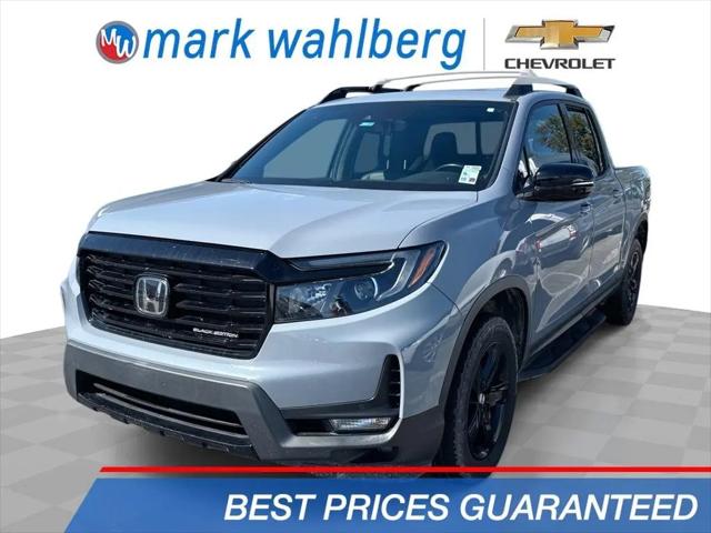 2022 Honda Ridgeline Black Edition for sale near Columbus, OH