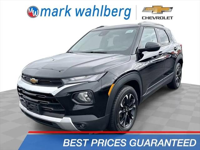 2021 Chevrolet TrailBlazer AWD LT for sale in Columbus, OH