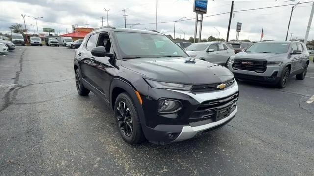 2021 Chevrolet TrailBlazer AWD LT for sale in Columbus, OH