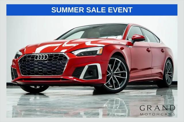 2023 Audi A5 Sportback Premium Plus 45 TFSI S line quattro S tronic for sale in Kennesaw, GA