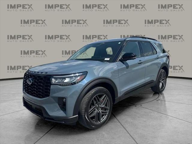 2025 Ford Explorer ST-Line for sale in Greensboro, NC
