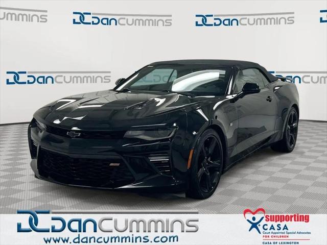 2017 Chevrolet Camaro 2SS for sale in Paris, KY
