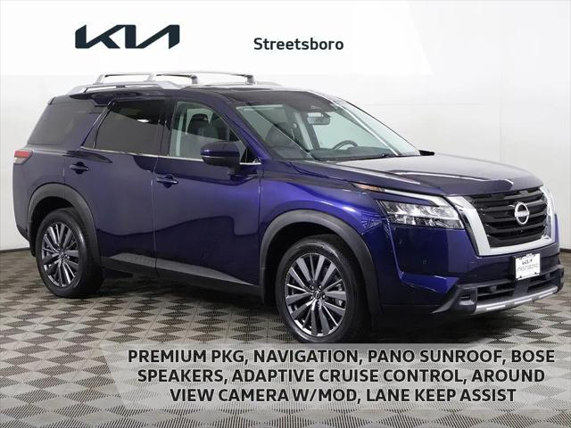 2023 Nissan Pathfinder SL 4WD for sale in Streetsboro, OH
