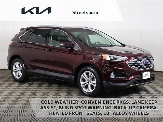 2020 Ford Edge SEL for sale in Streetsboro, OH