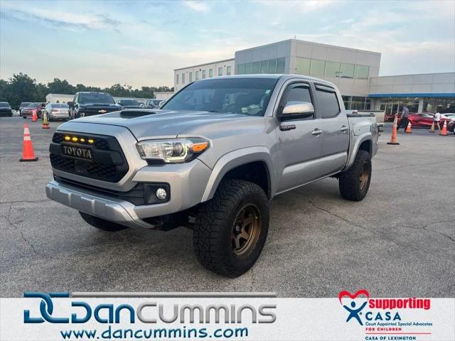 2016 Toyota Tacoma TRD Sport for sale in Paris, KY