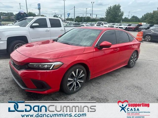 2024 Honda Civic EX for sale in Paris, KY