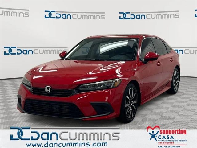 2024 Honda Civic EX for sale in Paris, KY