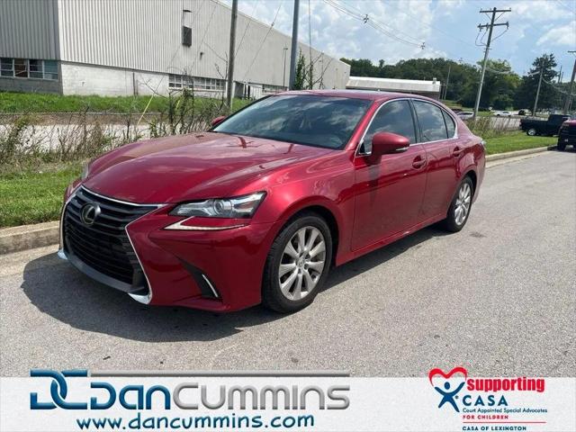 2017 Lexus GS 200t 200T for sale in Paris, KY