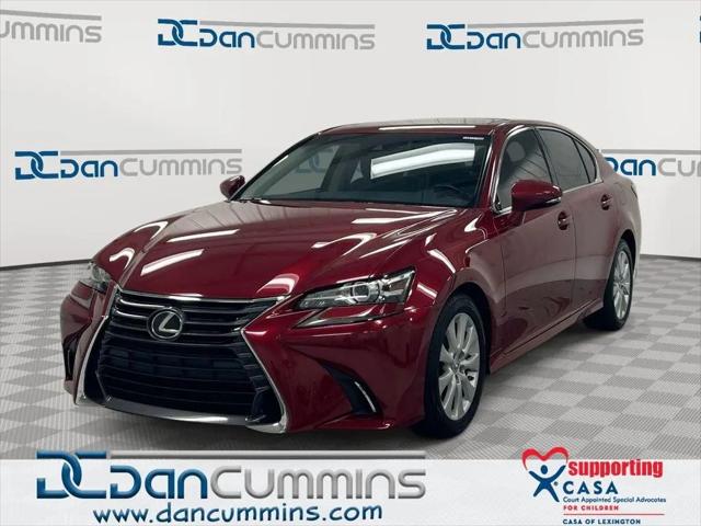 2017 Lexus GS 200t 200T for sale in Paris, KY