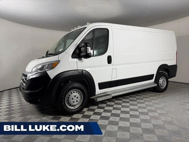 2025 Ram ProMaster 2500 Cargo Van Tradesman Low Roof 136" WB w/Pass Seat for sale in Phoenix, AZ