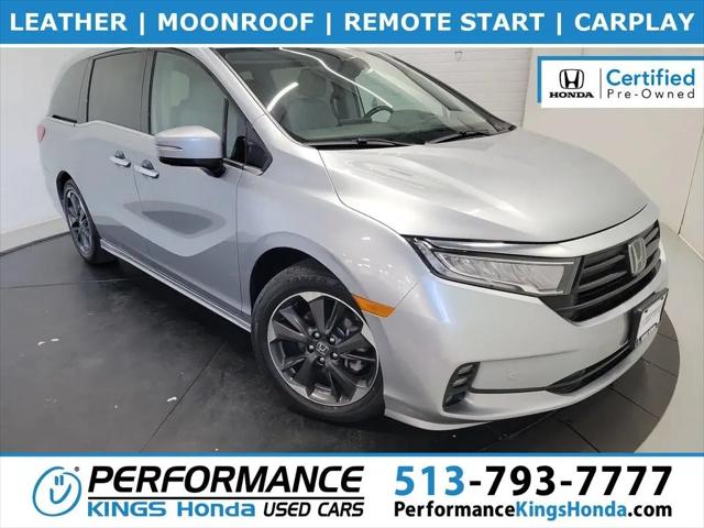 2024 Honda Odyssey Elite for sale in Cincinnati, OH