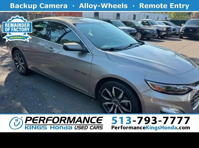 2022 Chevrolet Malibu FWD RS for sale in Cincinnati, OH