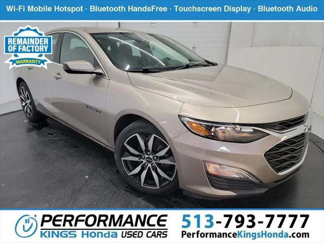 2022 Chevrolet Malibu FWD RS for sale in Cincinnati, OH