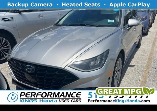 2021 Hyundai Sonata SEL for sale in Cincinnati, OH