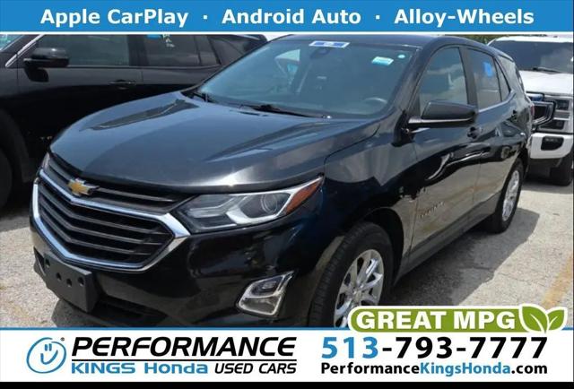 2021 Chevrolet Equinox FWD 2FL for sale in Cincinnati, OH
