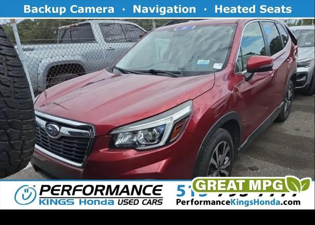 2020 Subaru Forester Limited for sale in Cincinnati, OH