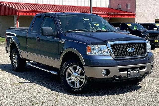 2006 Ford F-150 XLT SuperCab for sale in Montevideo, MN