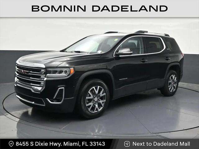 2023 GMC Acadia FWD SLT for sale in Miami, FL