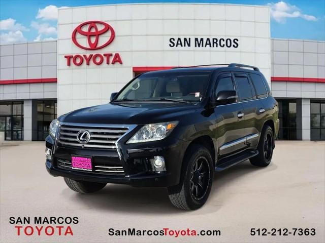 2015 Lexus LX 570 Base for sale in San Marcos, TX