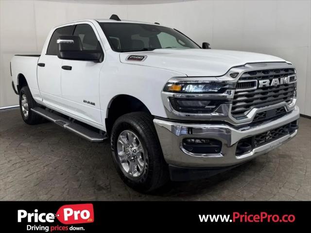 2026 Ram 2500 Big Horn Crew Cab 4x4 6'4" Box for sale in Maumee, OH