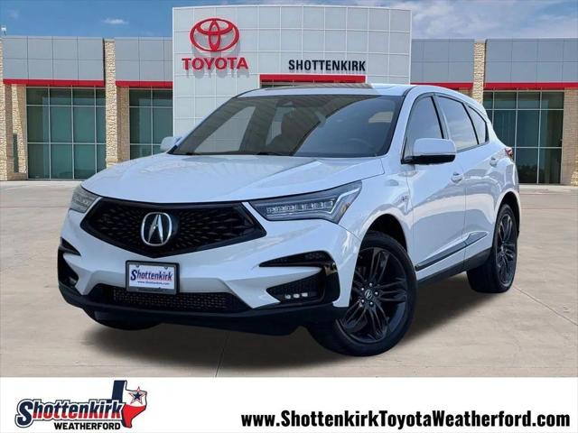 2021 Acura RDX A-SPEC Package for sale in Weatherford, TX