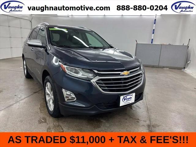 2018 Chevrolet Equinox Premier for sale in Ottumwa, IA